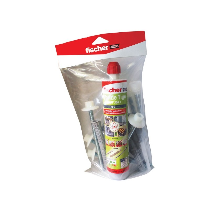 Sachet kit chauffe-eau sachet kit chauffe-eau 1 kit(s) - fischer