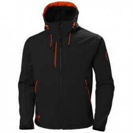 Veste softshell CHELSEA EVOLUTION HOODED