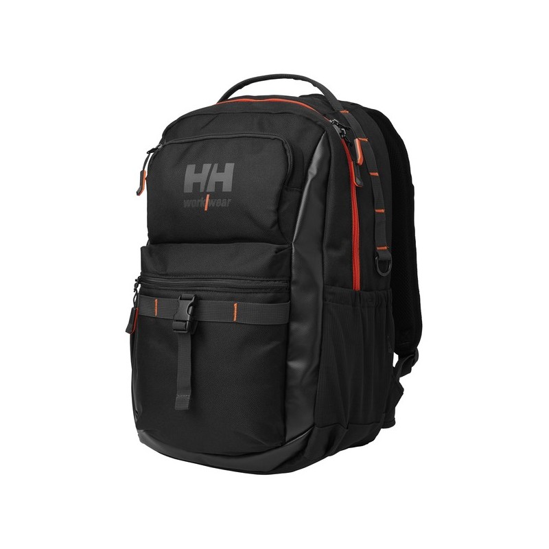 Sac à dos work day backpack noir 27 l sac à dos work day backpack noir 27 l 1 pièce(s) - helly hanse