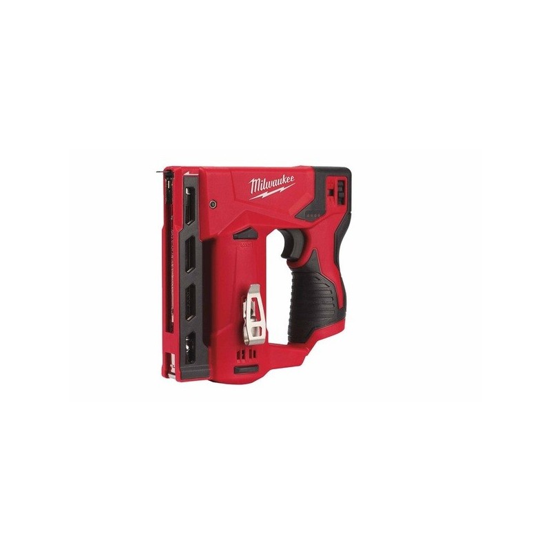 Agrafeuse m12 bst-0 version solo (sans batterie et chargeur) agrafeuse m12 bst-0 version solo (sans 