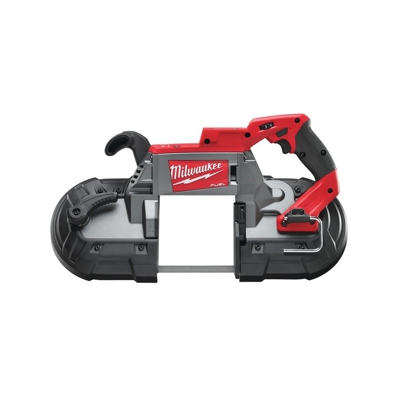 Scie ruban m18 cbs 125-0 18v - version solo scie ruban m18 cbs 125-0 18v - version solo 1 carton(s) 