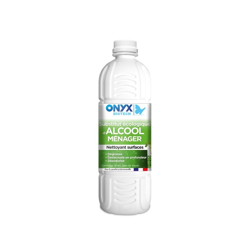 Substitut d' alcool menager biotech substitut d' alcool menager biotech 1 bouteille(s) de 1 litre(s)