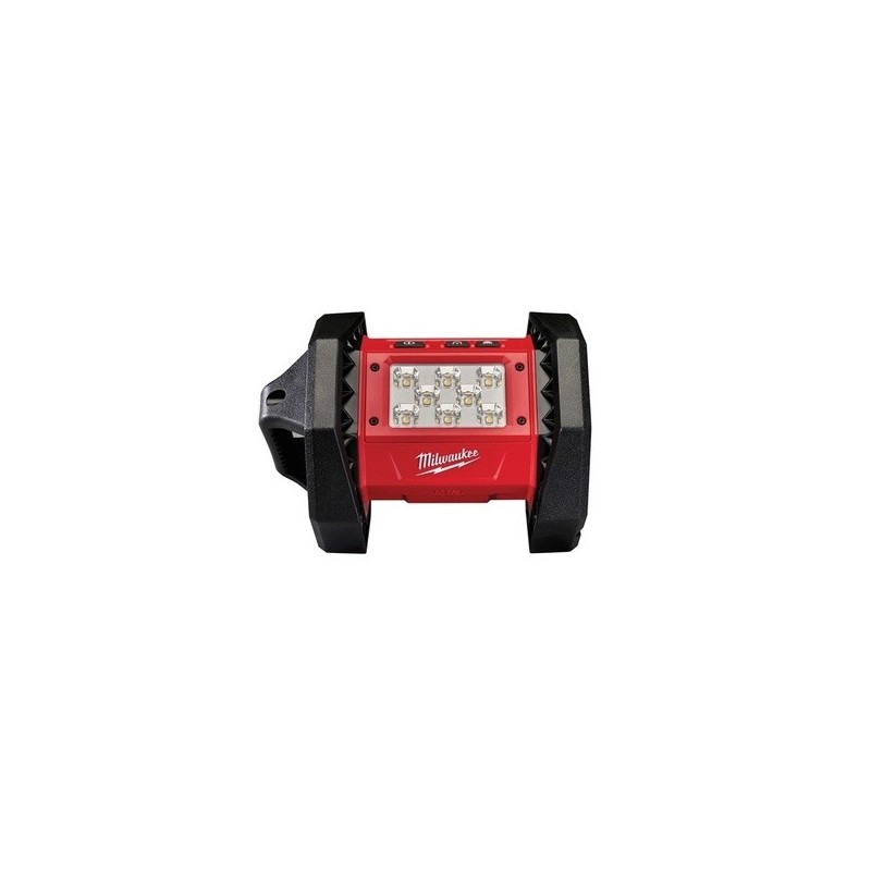 Projecteur led chantier m18 al-0 18v solo (sans batt/charg) projecteur led chantier m18 al-0 18v sol