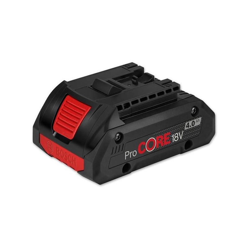 Batterie procore18v 4,0 ah batterie procore18v 4,0 ah 1 carton(s) de 1 pièce(s) - bosch