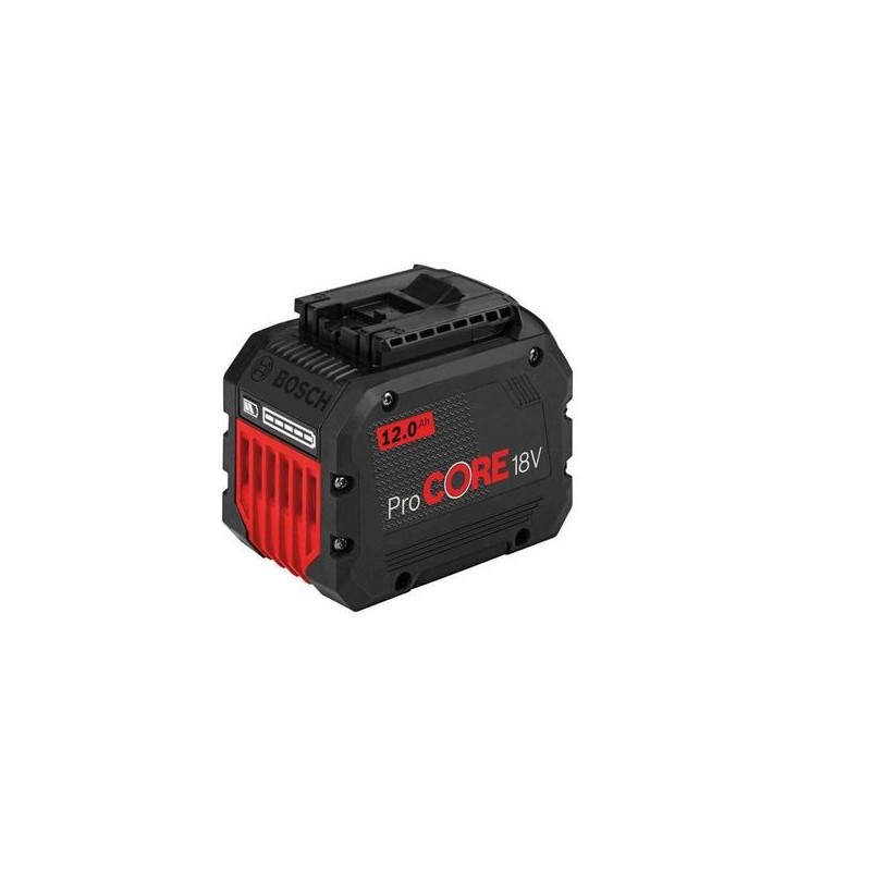 Batterie procore18v 12,0 ah batterie procore18v 12,0 ah 1 carton(s) de 1 pièce(s) - bosch