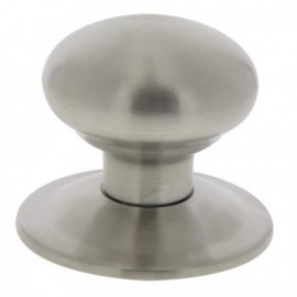 Boutons ronds de porte ext&eacute;rieure