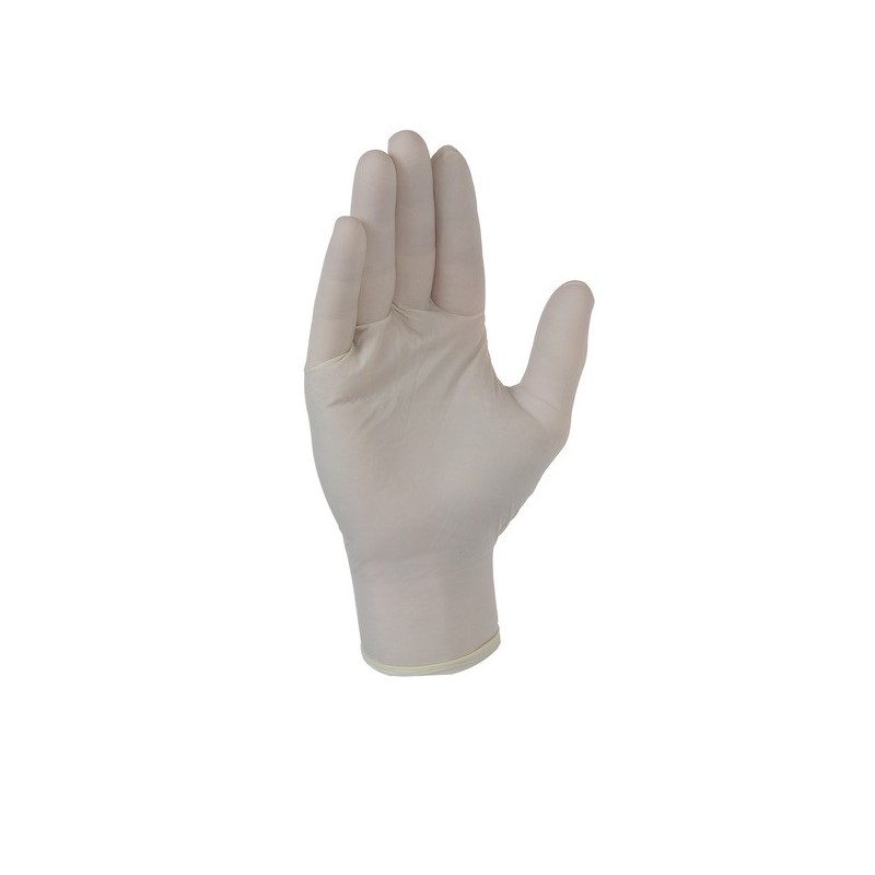 Gants jetables latex gants jetables latex txl 9/10 aucune non 9/10 latex 1 boîte(s) de 100 pièce(s)
