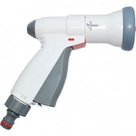 Pistolets d'arrosage plastique