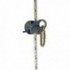 Antichute manuel sur corde STOPFOR MSP 150 kg LS 0.3 M41