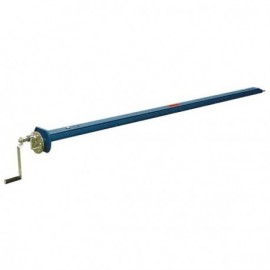 Baguetteuse pour plieuse de chantier TRIADE 2 m