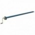 Baguetteuse pour plieuse de chantier TRIADE 2 m