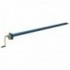 Baguetteuse pour plieuse de chantier TRIADE 2 m