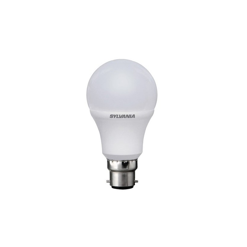 Ampoule toledo gls - blanc chaud b22 2700 °k 470 15000 heure(s) 5.5 w ampoule led toledo gls 5,5w 27