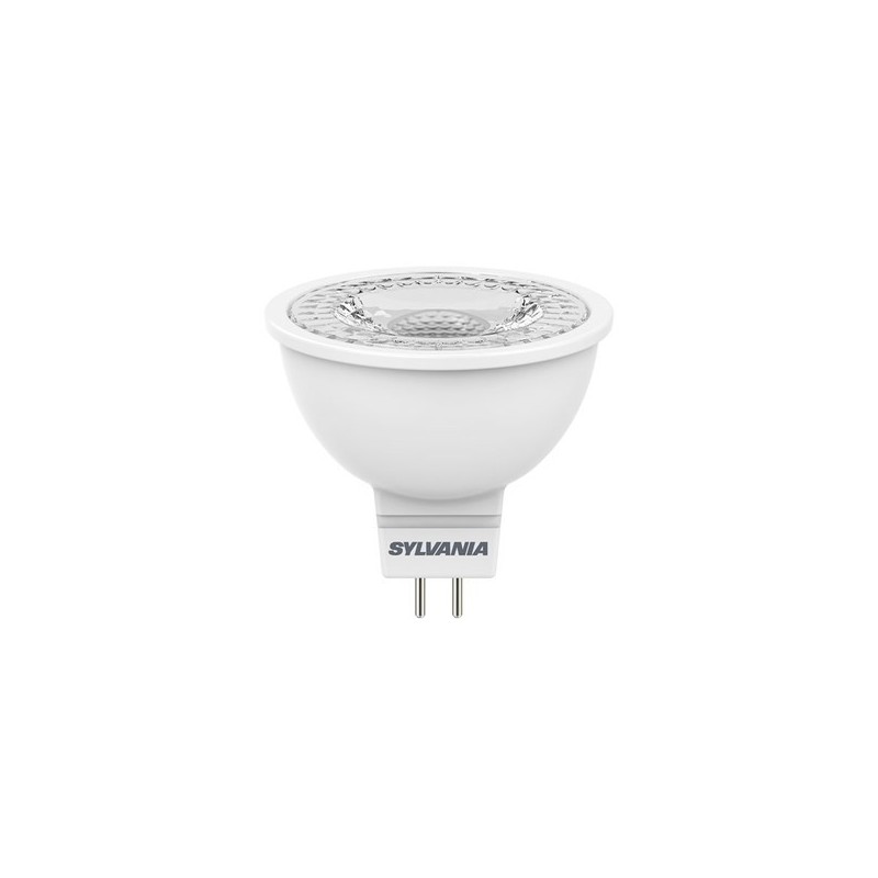 Ampoules mr16 - blanc neutre 4000 °k 15000 heure(s) 4.5 w 345 gu5.3 1 pièce(s) ampoule mr16 4,5w 400
