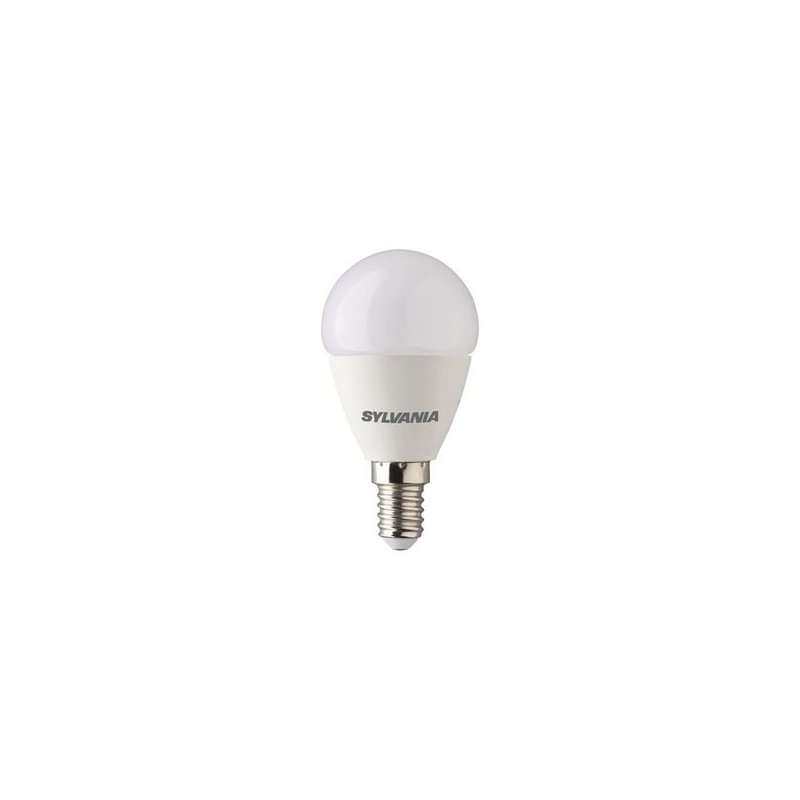 Ampoule a60 5.5w 2700°k 470lm e14 dimmable blanc chaud 2700 °k 470 15000 heure(s) 5.5 w e14 ampoule