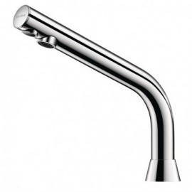 Robinet électronique de lavabo BINOPTIC