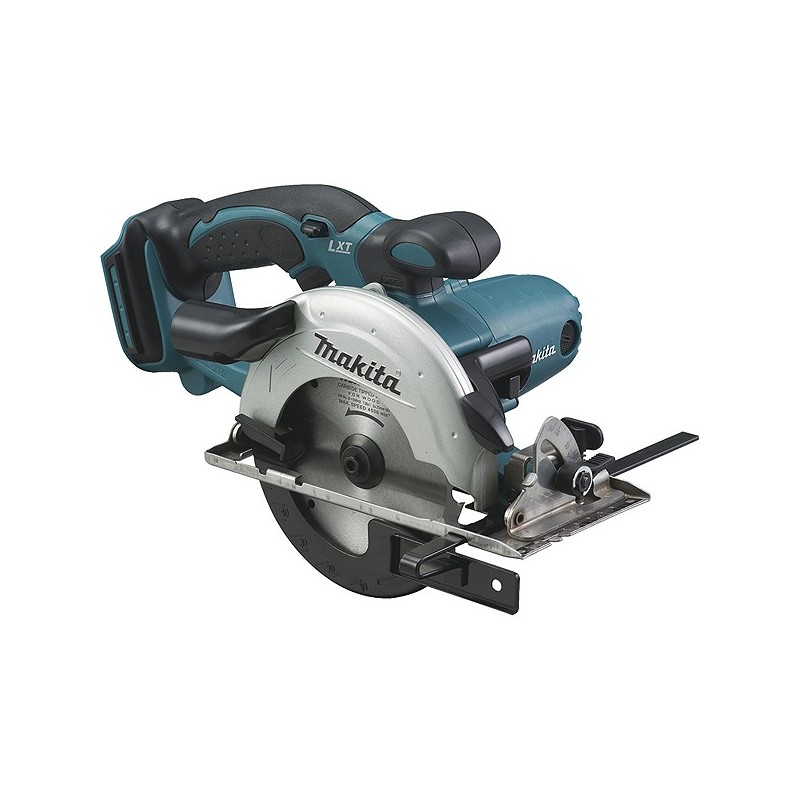 Scie circulaire ø136mm dss501z 18v - version solo scie circulaire ø136mm dss501z 18v - version solo 