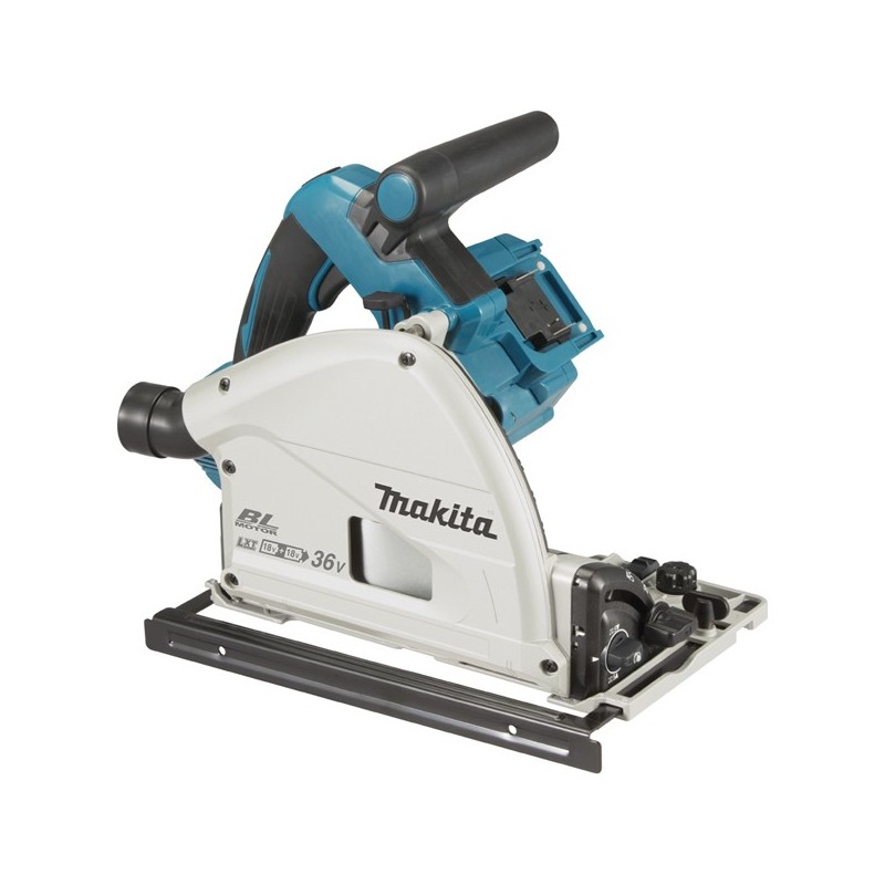 Scie plongeante dsp600pt2j 18v li-ion ø165 mm - version solo scie plongeante dsp600pt2j 18v li-ion ø