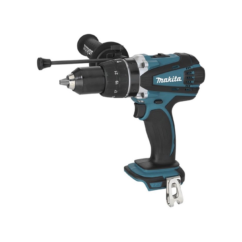 Perceuse-visseuse à percussion dhp458z 18v solo perceuse-visseuse à percussion dhp458z 18v solo 18 v