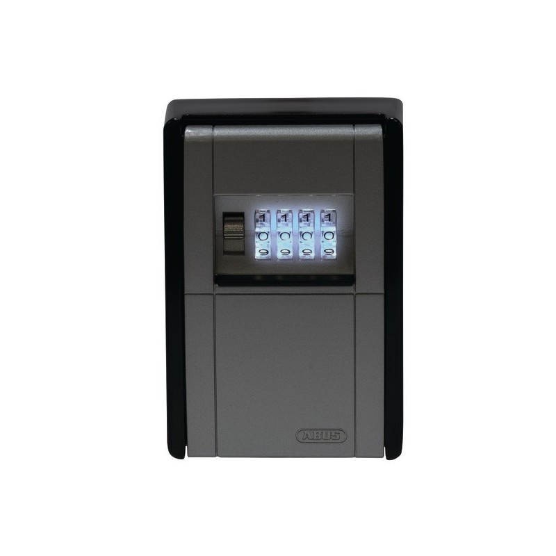 Coffre à clés à code large led coffre à code led large 1 pièce(s) 0.841 kg 120 x 83.5 x 62 mm - abus
