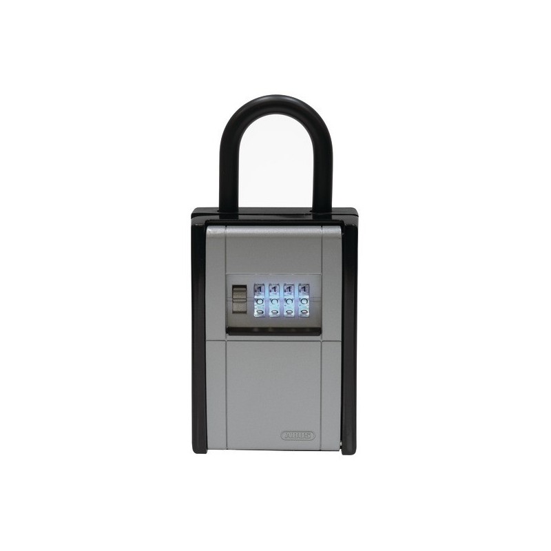 Coffre à clés à code large led coffre à code led avec anse 1 pièce(s) 0.779 kg 120 x 84 x 44 mm - ab