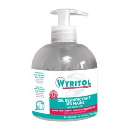 Gel hydro-alcoolique WYRITOL SPS