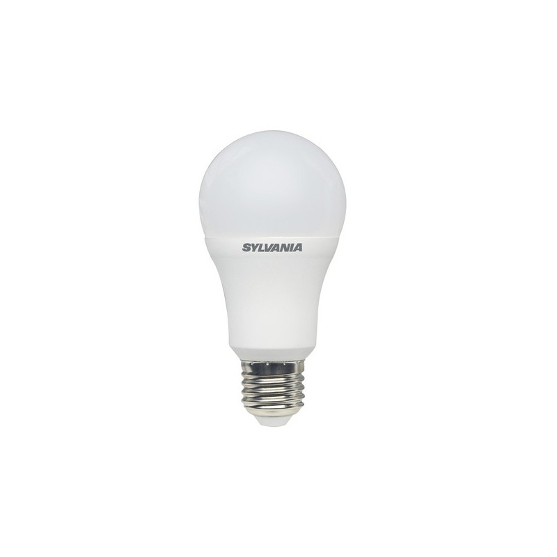 Lots de 4 ampoules toledo gls - blanc chaud e27 2700 °k 15000 heure(s) 806 5 w 1 boîte(s) de 4 pièce(s) ampoule toledo gls 5w 2700°k 806lm e27 - sylva