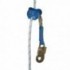Anticute mobile sur drisse STOPFOR KI0.3 - longe+M41 - 100Kg