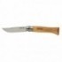 Couteaux lame inox