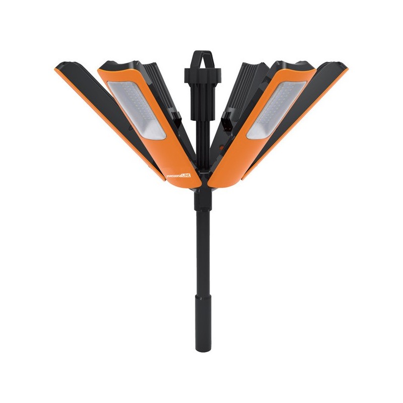 Projecteur led portable 360° 10.00 m h07rn-f 3g1,0 6500 °k 65 projecteur led portable 360° 17000 200