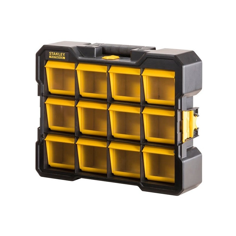 Organiseur flip bin fatmax organiseur flip bin fatmax 1 pièce(s) - stanley division construction