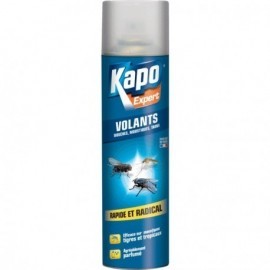 Insecticides tous insectes volants