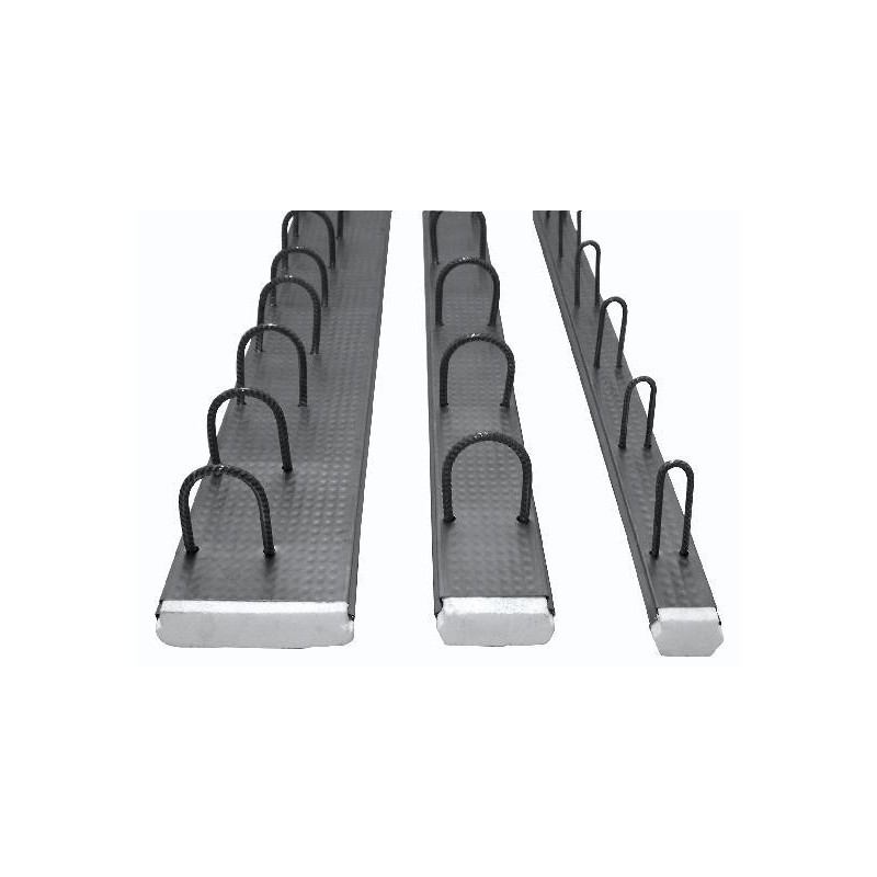 Boitier attente profilarc 2 couvercles 1 barre(s) de 2.4 mètre(s) linéaire boitier attente profilarc