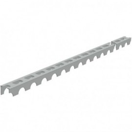 Cale d'armature UFIX horizontale linéaire
