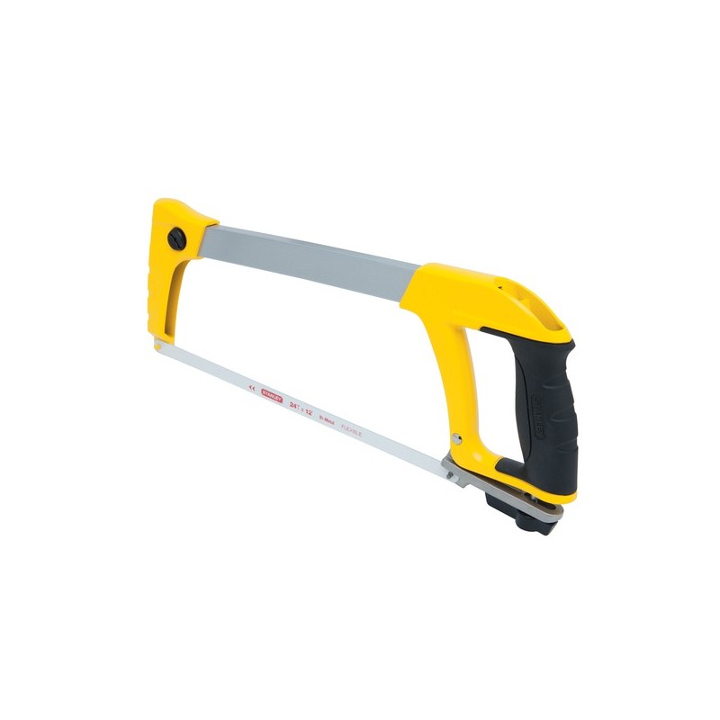 Scie à métaux bimatière turbocut® scie à métaux bimatière turbocut® 1 pièce(s) - stanley division co