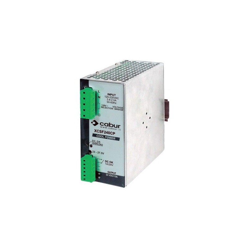 Accessoires pour wibat alimentation 220v / 24v dc 240w 1 pièce(s) - mantion sas