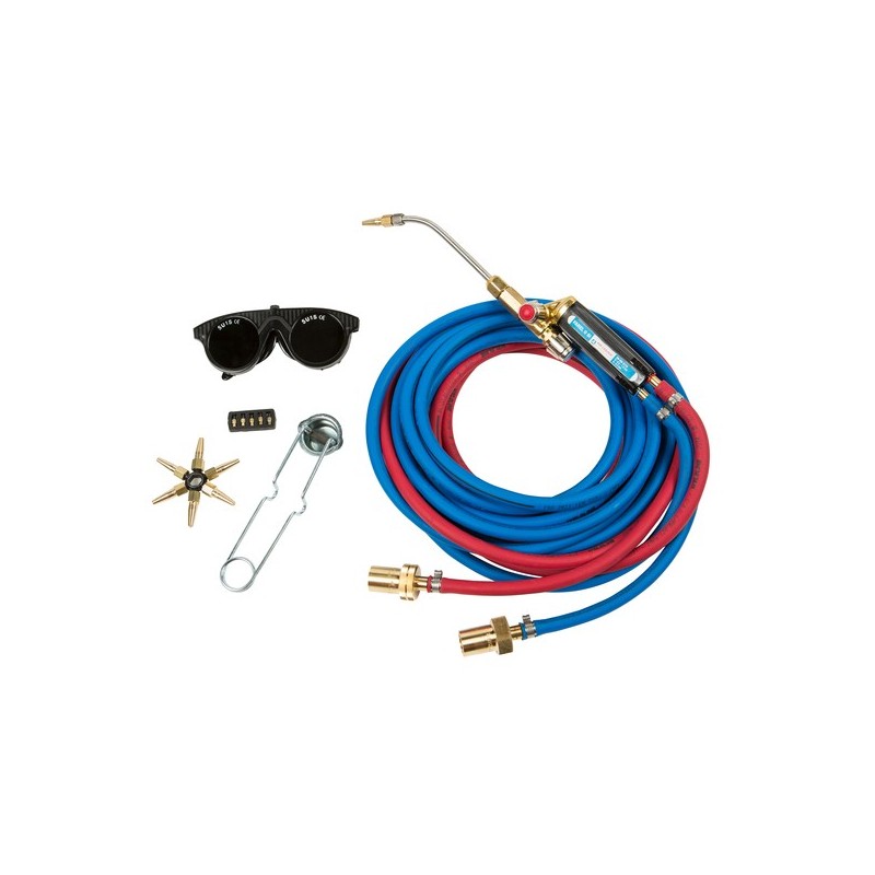 Equipement complet soudage minitop equipement complet soudage minitop 1 carton(s) de 1 ensemble(s) -