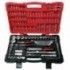 Coffret cliquet et douilles 1/4"- 1/2" - KS TOOLS Ultimate