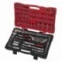 Coffret cliquet et douilles 1/4"- 1/2" - KS TOOLS Ultimate