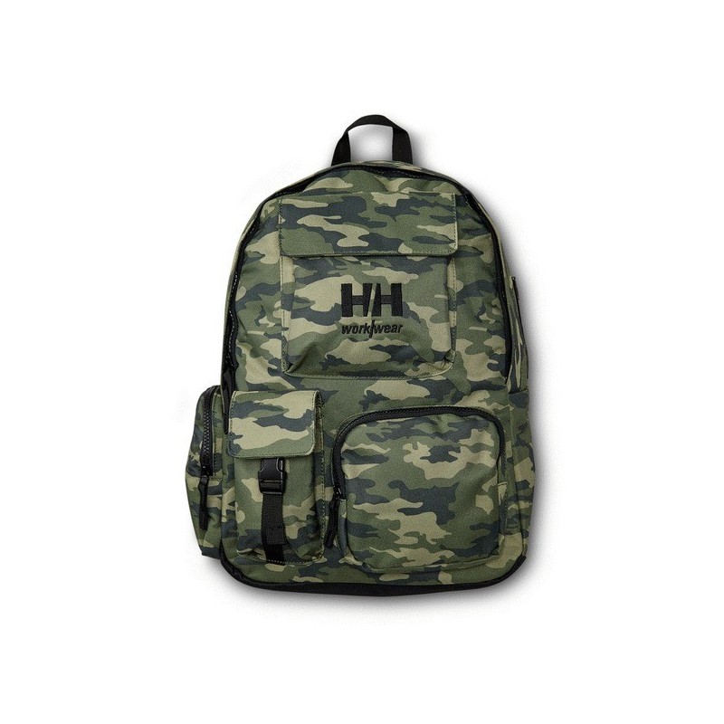 Sac oxford camo 20l 1 pièce(s) sac oxford camo 20l - helly hansen