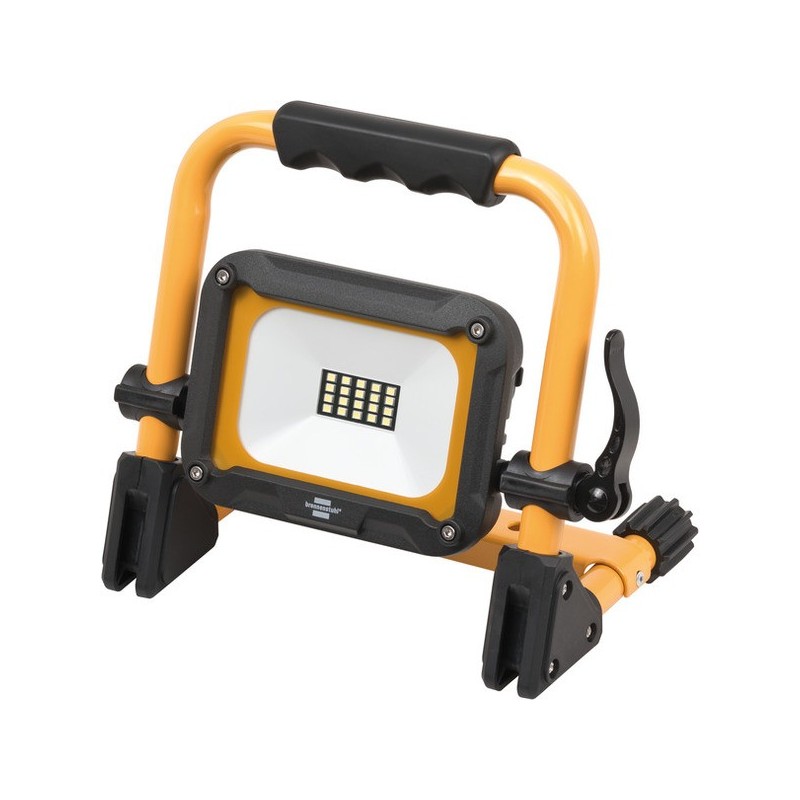 Projecteur led portable rechargeable jaro (nouvelle génération) 54 6500 °k 1100 10 w 1 pièce(s) proj