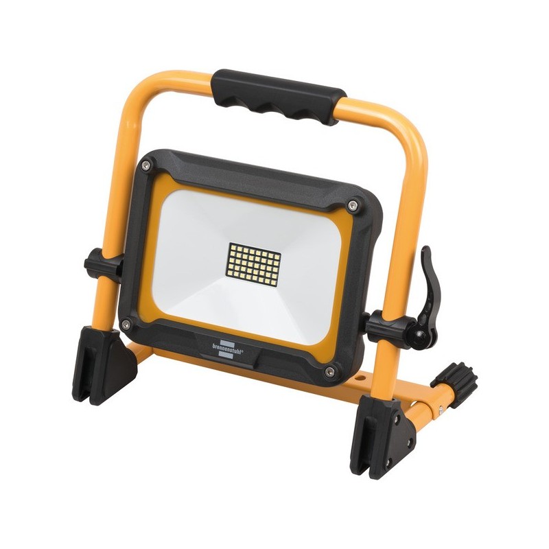 Projecteur led portable rechargeable jaro (nouvelle génération) 54 20 w 6500 °k 1 pièce(s) projecteu