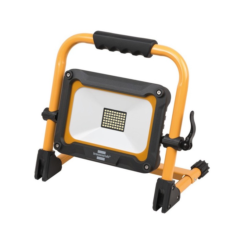 Projecteur led portable rechargeable jaro (nouvelle génération) 54 30 w 6500 °k 3200 1 pièce(s) proj
