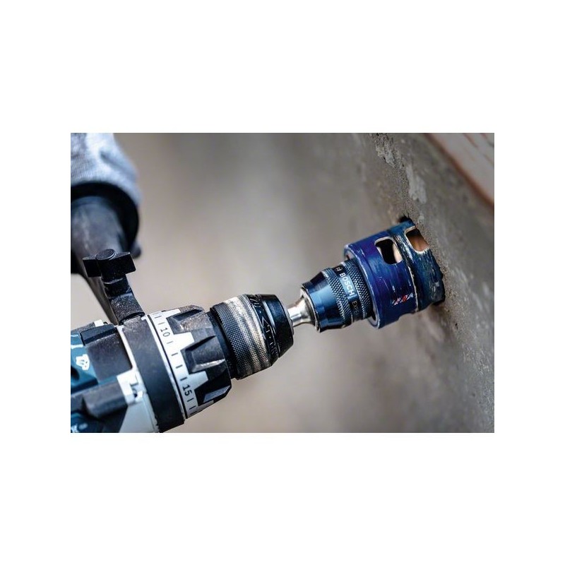 Accessoires power change plus expert cylindrique 105 mm 1 pièce(s) 7.15 mm foret de centrage hss-g 1