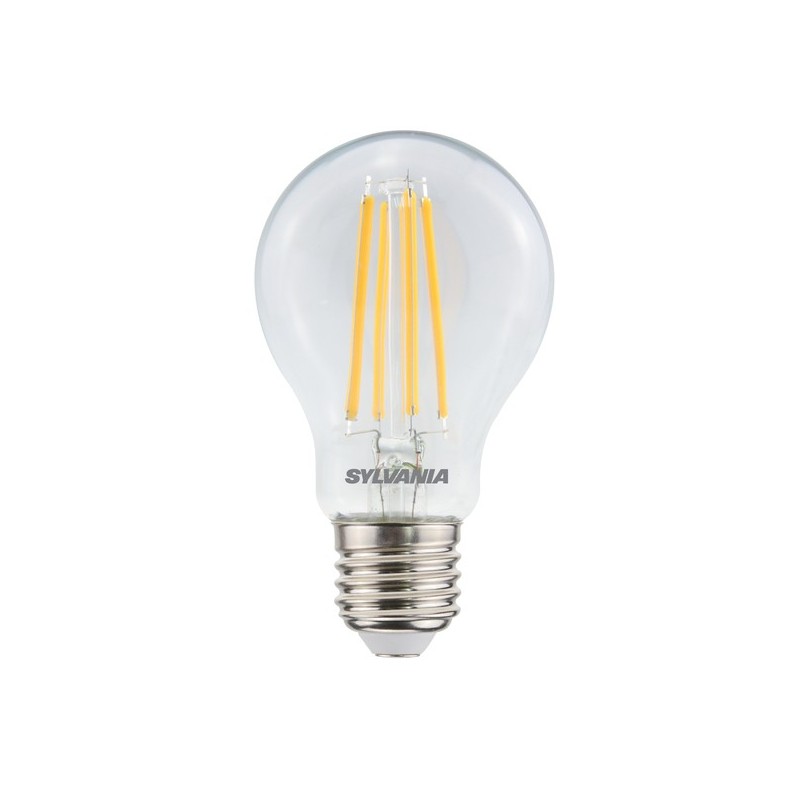 Ampoules standards à filament blanc chaud e27 2700 °k 8 w 15000 heure(s) 1055 ampoule standard à fil