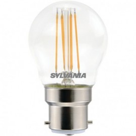 Ampoules sphériques à filament