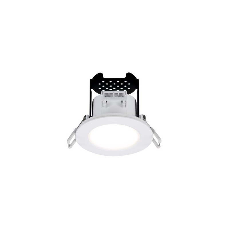 Swanew - Lot De 10 Spots LED Encastrables - Blanc Chaud - Odule 3 W - 230 V - 245 L - Pour
