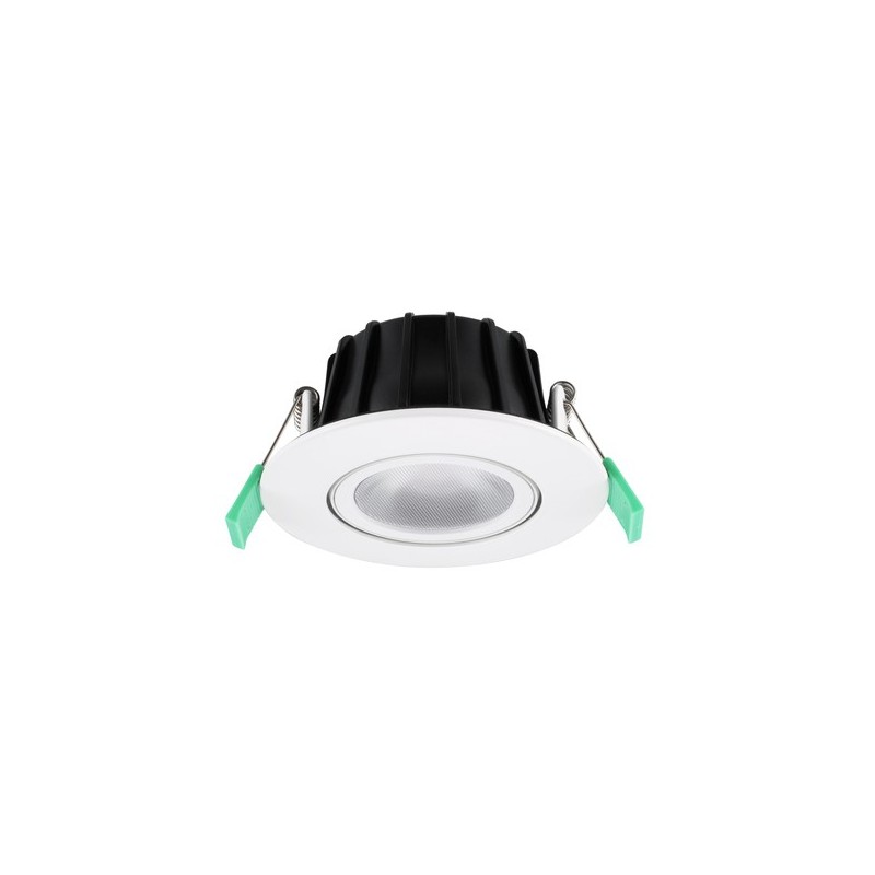 Spot led encastrable étanche air ip65 8.5w 3000-4000°k 720lm blanc neutre 4000 °k 8.5 w 1 pièce(s) 8