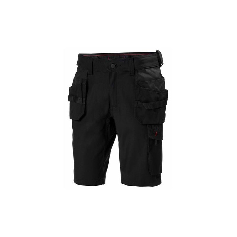 Bermuda oxford 200 - 300 g entre 4 et 6 noir t50 bermuda 1 pièce(s) élasthanne , polyester / coton b