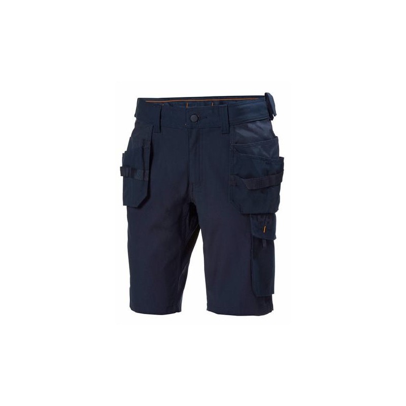 Bermuda oxford 200 - 300 g entre 4 et 6 t50 bleu bermuda 1 pièce(s) élasthanne , polyester / coton b